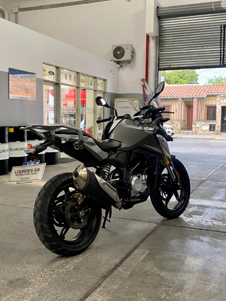 BMW G310 GS — foto 5